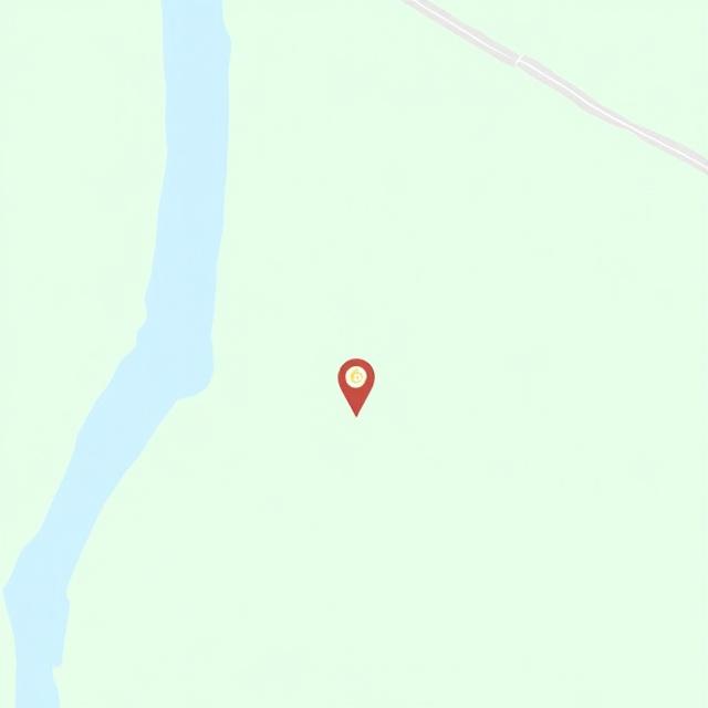 Lageplan des Alpen Amsel Golf Clubs in Salzburg